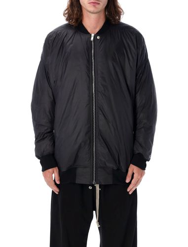 DRKSHDW Jumbo Flight Bomber Jacket - DRKSHDW - Modalova