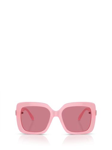 Sk6001 Opal Pink Sunglasses - Swarovski - Modalova