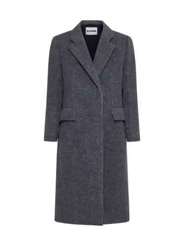 Jil Sander Coat - Jil Sander - Modalova