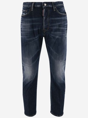 Dsquared2 Stretch Denim Jeans - Dsquared2 - Modalova