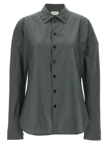 Lemaire fitted Band Collar Shirt - Lemaire - Modalova