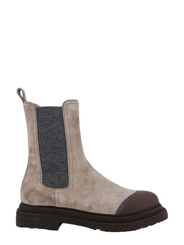 Brunello Cucinelli Ankle Boots - Brunello Cucinelli - Modalova