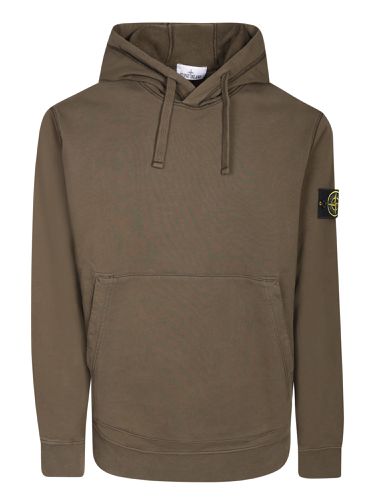 Stone Island Hoodie - Stone Island - Modalova