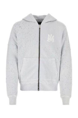 AMIRI Ice Cotton Sweatshirt - AMIRI - Modalova