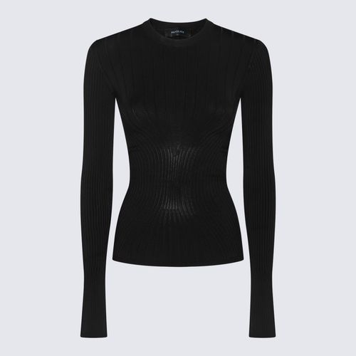 Mugler Knitwear - Mugler - Modalova