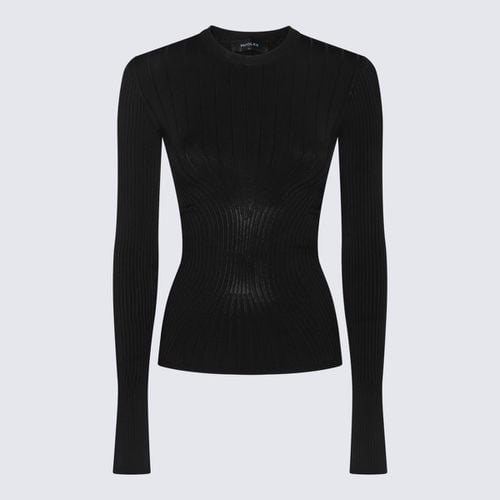 Mugler Knitwear - Mugler - Modalova