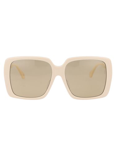 Gucci Eyewear Gg0567san Sunglasses - Gucci Eyewear - Modalova