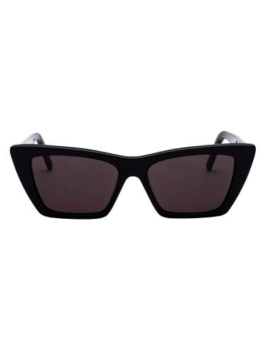 Sl 276 Mica Sunglasses - Saint Laurent Eyewear - Modalova