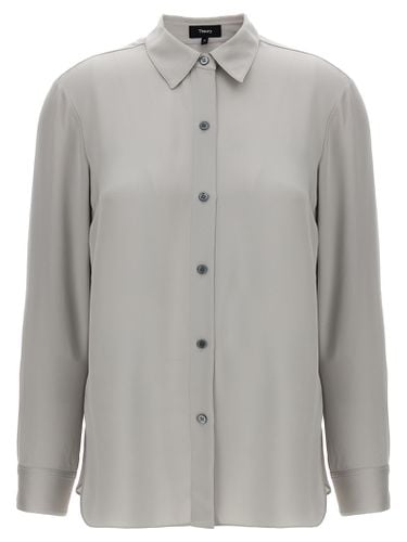 Theory n Straight Shirt - Theory - Modalova