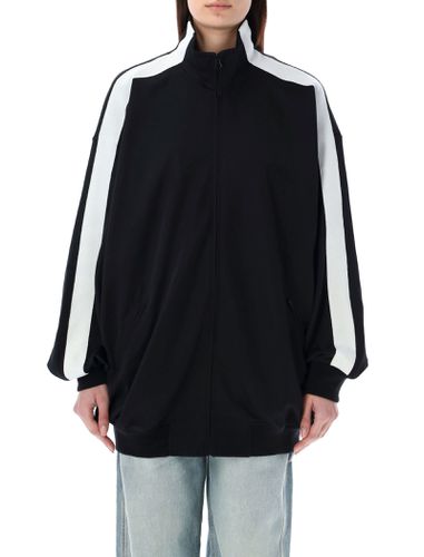 Oversized Rejane Track Jacket - Isabel Marant - Modalova