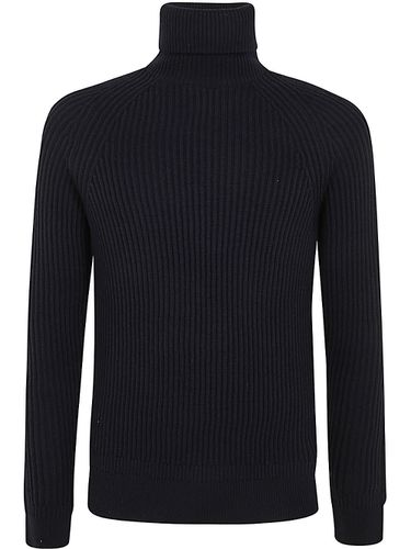 Zanone Turtle Neck Slim Fit - Zanone - Modalova