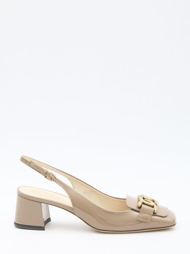 Tod's Kate Slingback Pumps - Tod's - Modalova