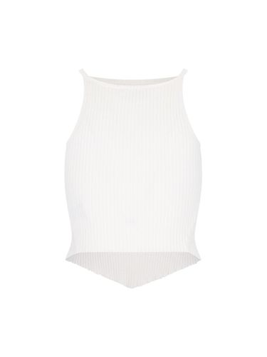 Courrèges Knit Top - Courrèges - Modalova