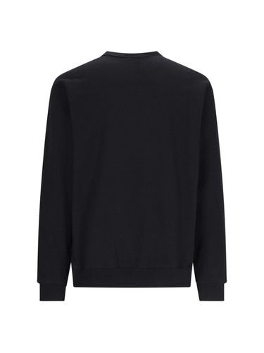 Gucci Logo Crewneck Sweatshirt - Gucci - Modalova