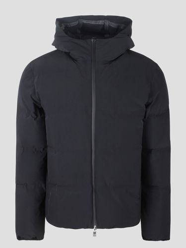 Herno Hooded Padded Jacket - Herno - Modalova