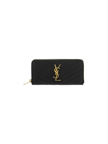 Saint Laurent Wallet - Saint Laurent - Modalova