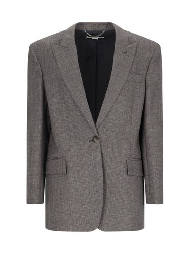 Single-breasted Blazer - Stella McCartney - Modalova