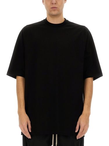 Rick Owens jumbo T-shirt - Rick Owens - Modalova