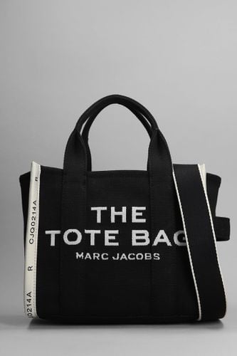 Marc Jacobs Tote In Black Canvas - Marc Jacobs - Modalova