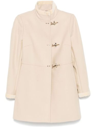 Virgin Wool Blend Virginia Coat - Fay - Modalova