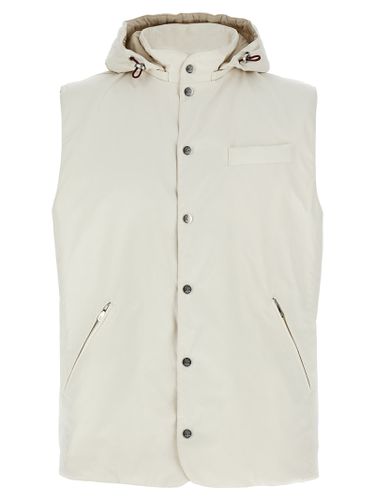 Water-repellent Vest - Brunello Cucinelli - Modalova