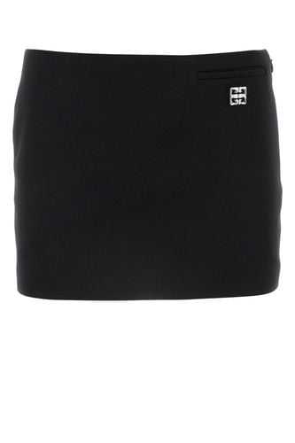 Grain De Poudre Mii Skirt - Givenchy - Modalova