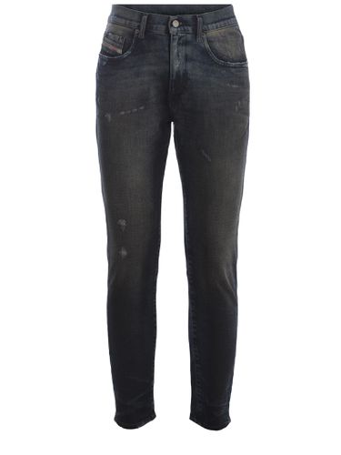 Jeans Diesel strukt Made Of Denim - Diesel - Modalova