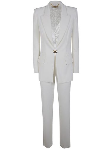 Elisabetta Franchi Jacket+trousers - Elisabetta Franchi - Modalova