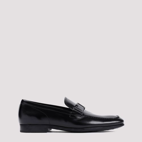 Tod's Leather Loafers - Tod's - Modalova