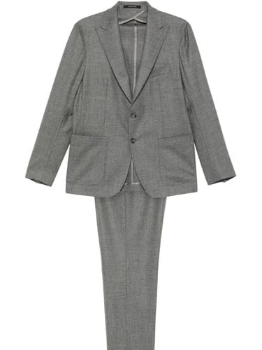 Single-breasted Suit - Tagliatore - Modalova