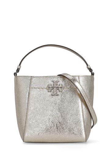 Tory Burch Mcgraw Small Bucket Bag - Tory Burch - Modalova