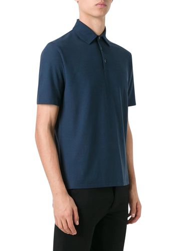 Zanone Basic Polo Shirt - Zanone - Modalova