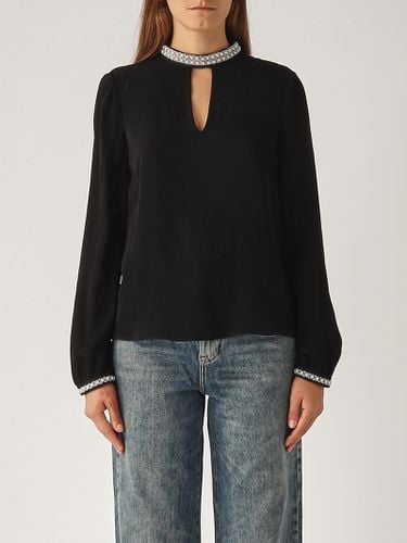 TwinSet Viscose Blouse - TwinSet - Modalova