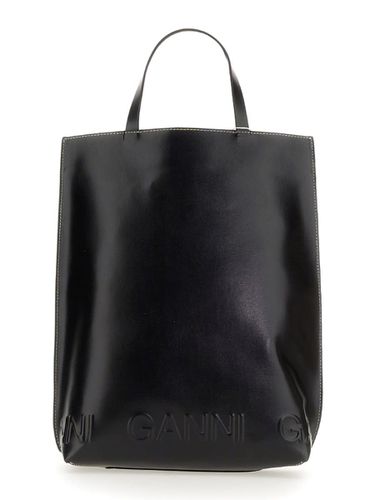 Ganni Borsa Tote Medium - Ganni - Modalova