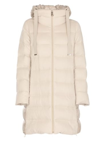 Herno Hooded Padded Jacket - Herno - Modalova