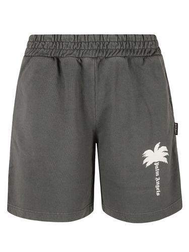 Palm Angels The Palm Sweat Shorts - Palm Angels - Modalova