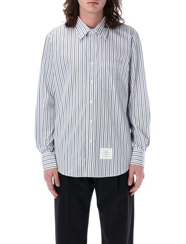 Thom Browne Striped Shirt - Thom Browne - Modalova