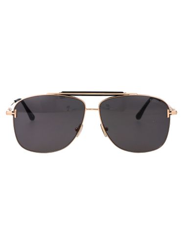 Tom Ford Eyewear Jaden Sunglasses - Tom Ford Eyewear - Modalova