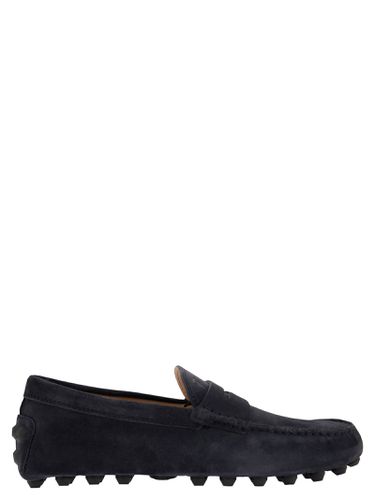 Tod's Suede Moccasin Moccasin - Tod's - Modalova