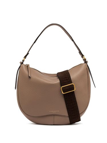 Leather Shoulder Bag Chiara, With Shoulder Strap - Gianni Chiarini - Modalova