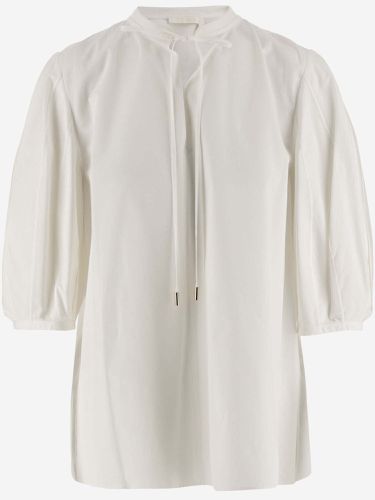 Chloé Poplin Blouse - Chloé - Modalova