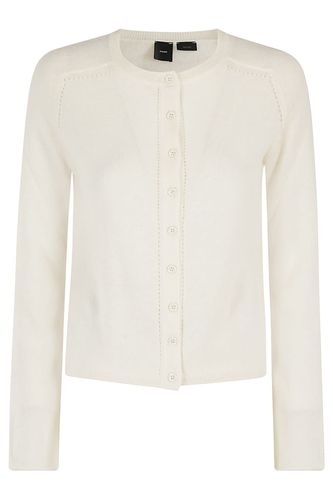 Pinko Potatura Cardigan Soft - Pinko - Modalova