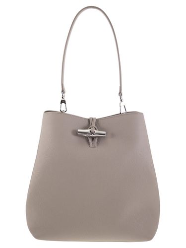 Longchamp Le Roseau M Shoulder Bag - Longchamp - Modalova