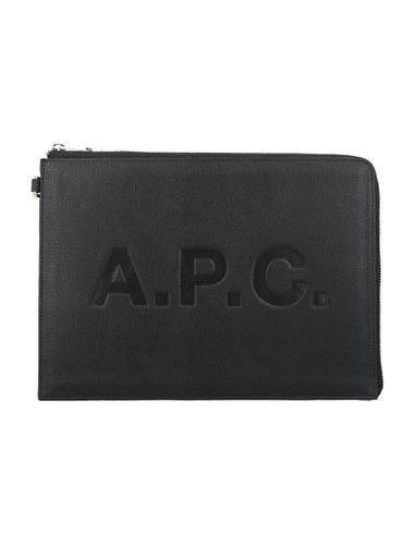 A. P.C. Tablet Bag - A.P.C. - Modalova
