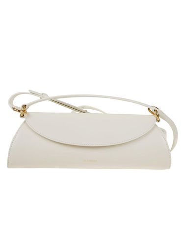 Cannolo Foldover Small Shoulder Bag - Jil Sander - Modalova