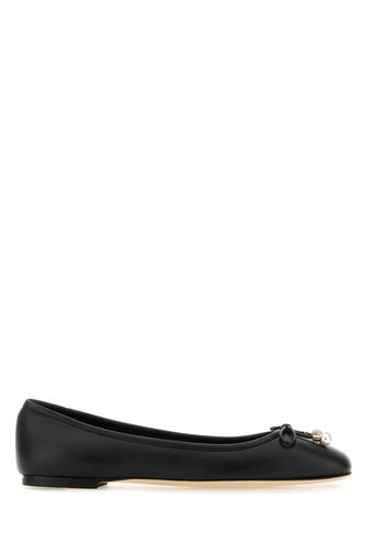 Nappa Leather Elme Ballerinas - Jimmy Choo - Modalova