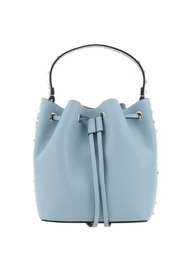 Rockstud Bucket Bag - Valentino Garavani - Modalova