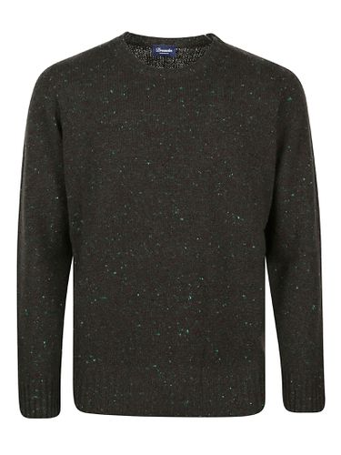 Drumohr Round Neck Sweater Sweater - Drumohr - Modalova