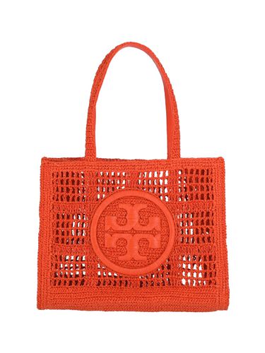 Tory Burch ella Small Tote Bag - Tory Burch - Modalova