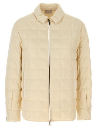 Moncler Padded Overshirt - Moncler - Modalova